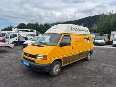 Gelb Gebraucht 1999 VW T4 Van | € 4.000 (Guter Preis)