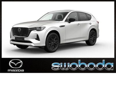 Rhodium weiss Neu 2025 Mazda CX-60 Homura-Line SUV | € 57.180 (Fairer Preis)