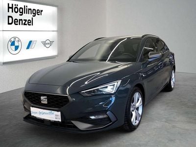 gebraucht Seat Leon SP 1,5 TSI FR