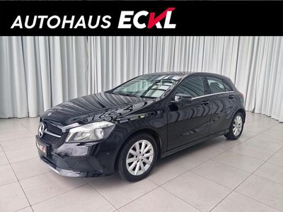 Schwarz Gebraucht 2016 Mercedes A180 Style Limousine | € 14.990 (Fairer Preis)