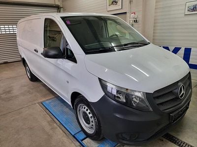 Weiß Gebraucht 2018 Mercedes Vito Van | € 21.690