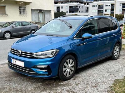 gebraucht VW Touran Touran15 TSI ACT Sky DSG Sky