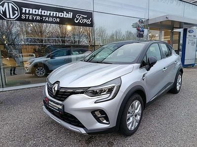 Silber Gebraucht 2020 Renault Captur Intens SUV | € 13.990 (Guter Preis)