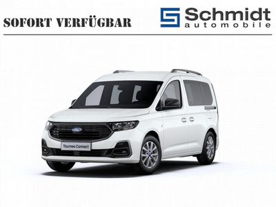 gebraucht Ford Tourneo Connect Titanium 1,5L Eboost 114PS M6 F