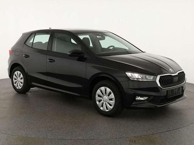 Schwarz Neu 2025 Skoda Fabia Selection Kleinwagen | € 21.501 (Fairer Preis)