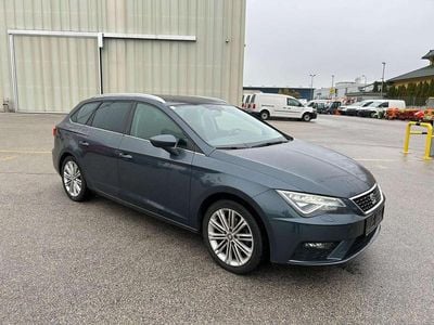 Grau Gebraucht 2020 Seat Leon ST XCELLENCE Kombi | € 14.950 (Fairer Preis)