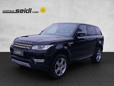 Schwarz Gebraucht 2016 Land Rover Range Rover HSE SUV | € 34.320 (Fairer Preis)