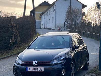 gebraucht VW Golf VI 