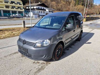 gebraucht VW Caddy Kombi 1,6 TDI DPF