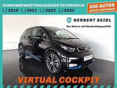 Schwarz Gebraucht 2021 BMW i3 Kleinwagen | € 22.480 (Fairer Preis)