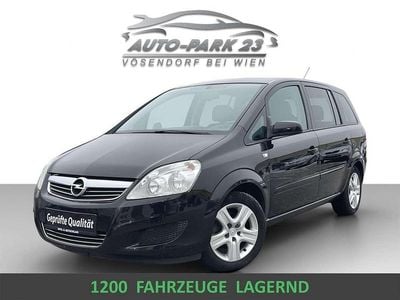 gebraucht Opel Zafira Zafira 16*NUR70.000KM*NEUES-PICKERL5/2027*MOD2010