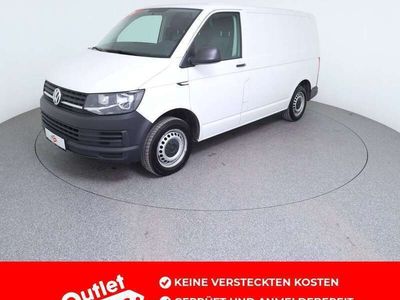 gebraucht VW Transporter T6VW T6 Kastenwagen Entry TDI