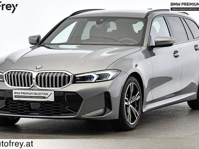 Skyscraper grau Gebraucht 2024 BMW 320 Shadowline | € 51.890
