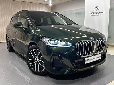 Gebraucht BMW 220 Efficient Dynamics 156 PS (114 kW) 2026 Sanremo green