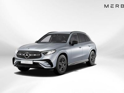 Mercedes GLC300e