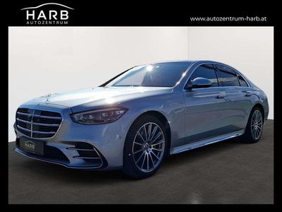 Silber Gebraucht 2021 Mercedes S350 Limousine | € 79.980 (Etwas zu teuer)