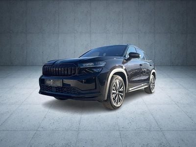 Gebraucht Skoda Kodiaq SportLine 193 PS (141 kW) 2026 Schwarz  metallicperleffektno SUV