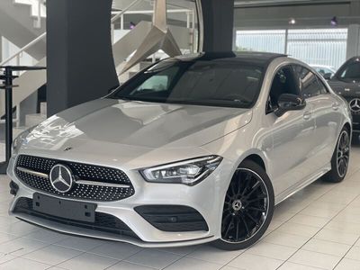 Mercedes CLA200