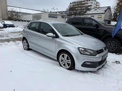 gebraucht VW Polo 105 Ps R-Line | Sitzheiz.| Parks. *250€ p. M*