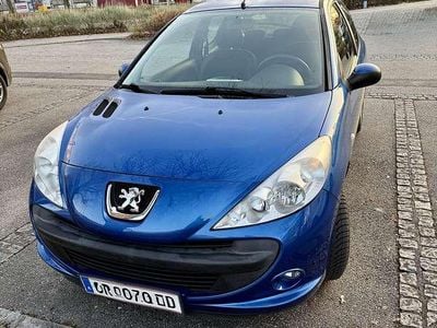 Gebraucht Peugeot 206 75 PS (55 kW) 2009 Limousine