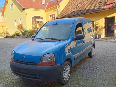 gebraucht Renault Kangoo FC 1,9