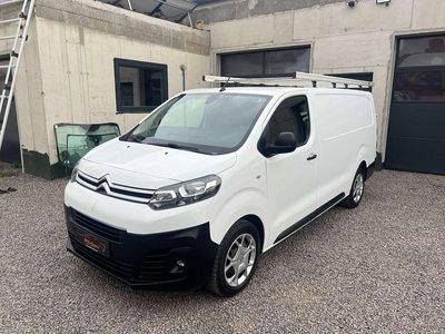 Weiß Gebraucht 2021 Citroën Jumpy Comfort Van / Kleinbus | € 13.490 (Guter Preis)