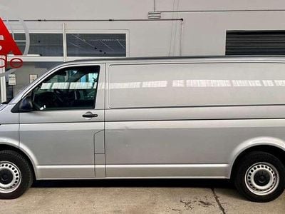 Gebraucht VW T6.1 150 PS (110 kW) 2021 Grau Van