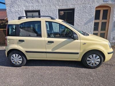 Gelb Gebraucht 2010 Fiat Panda Dynamic Kleinwagen | € 2.000 (Etwas zu teuer)