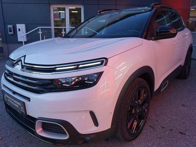 Weiß Gebraucht 2021 Citroën C5 Aircross Shine SUV | € 19.900 (Etwas zu teuer)