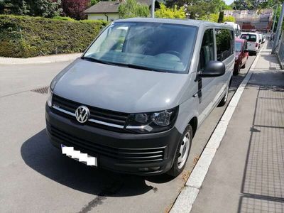 gebraucht VW T6 Kombi LR 20 TDI 4Motion BMT DSG