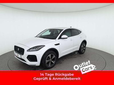 Weiß Gebraucht 2022 Jaguar E-Pace R-Dynamic SUV | € 29.950 (Guter Preis)