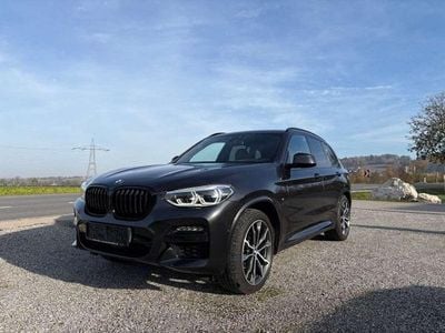 Schwarz Gebraucht 2020 BMW X3 M Sport SUV | € 31.900 (Guter Preis)