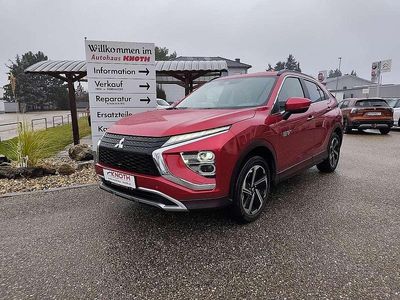 Rot Gebraucht 2022 Mitsubishi Eclipse Cross Intense+ SUV | € 24.990 (Superpreis)
