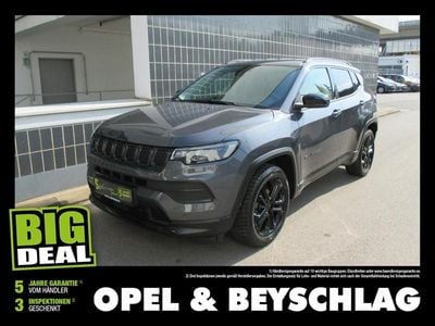 Grau Gebraucht 2023 Jeep Compass Night Eagle SUV | € 21.900 (Fairer Preis)