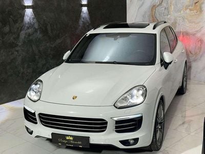 Gebraucht Porsche Cayenne Sport 262 PS (192 kW) 2015 Weiß SUV