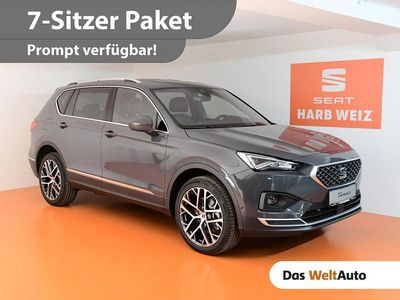Gebraucht Seat Tarraco 4Drive 200 PS (147 kW) 2024 Schwarz  metallic SUV