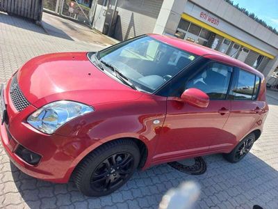 gebraucht Suzuki Swift Snow (5-trg.)