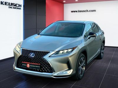 gebraucht Lexus RX450h E-four Executive SUV