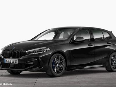Schwarz Gebraucht 2022 BMW 118 M Sport Kleinwagen | € 25.850 (Fairer Preis)
