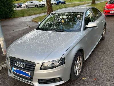 gebraucht Audi A4 18 TFSI