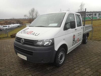 gebraucht VW T5 Doka-Pritsche LR 20 Entry TDI D-PF