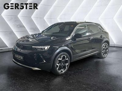 Gebraucht Opel Mokka Ultimate 131 PS (96 kW) 2023 Schwarz SUV