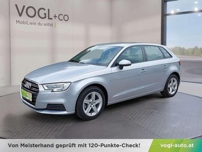 Silber Gebraucht 2019 Audi A3 Sportback Kleinwagen | € 19.490 (Fairer Preis)