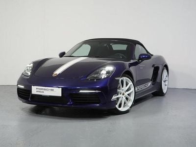 Gebraucht 2025 Porsche Boxster Edition Cabrio | € 89.718