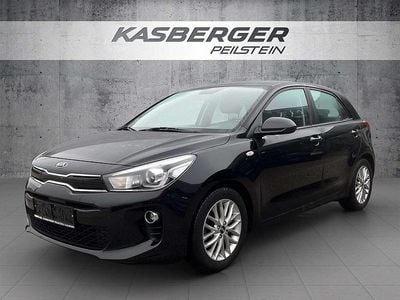 Schwarz Gebraucht 2019 Kia Rio Silver Kleinwagen | € 10.700 (Guter Preis)