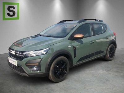 Grün Neu 2025 Dacia Sandero Extreme Kleinwagen | € 18.390 (Fairer Preis)