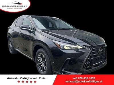 Schwarz Gebraucht 2024 Lexus NX350h Business Edition SUV | € 49.997