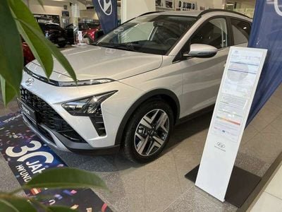 Silber Gebraucht 2022 Hyundai Bayon Trend SUV | € 15.990 (Guter Preis)