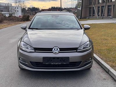 gebraucht VW Golf VII 2.0 TDI BlueMotion Technology Highline