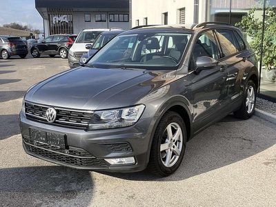 Grau Gebraucht 2016 VW Tiguan Trendline SUV | € 13.990 (Etwas zu teuer)